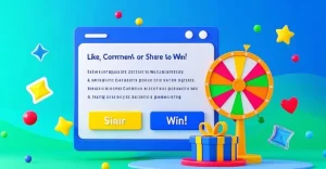 Host Fun Giveaways
