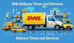 International DHL Delivery Times and Services