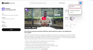 How to Bind Multiple Shopify Stores 2