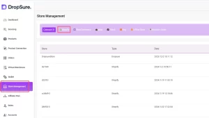 How to Bind Multiple Shopify Stores
