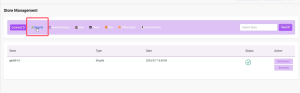 your store connected with dropsure