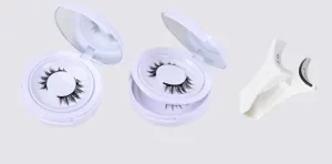 Magnetic False Eyelashes 