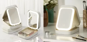 portable mirror