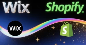 wix vs shopify