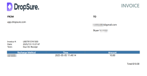 Invoice