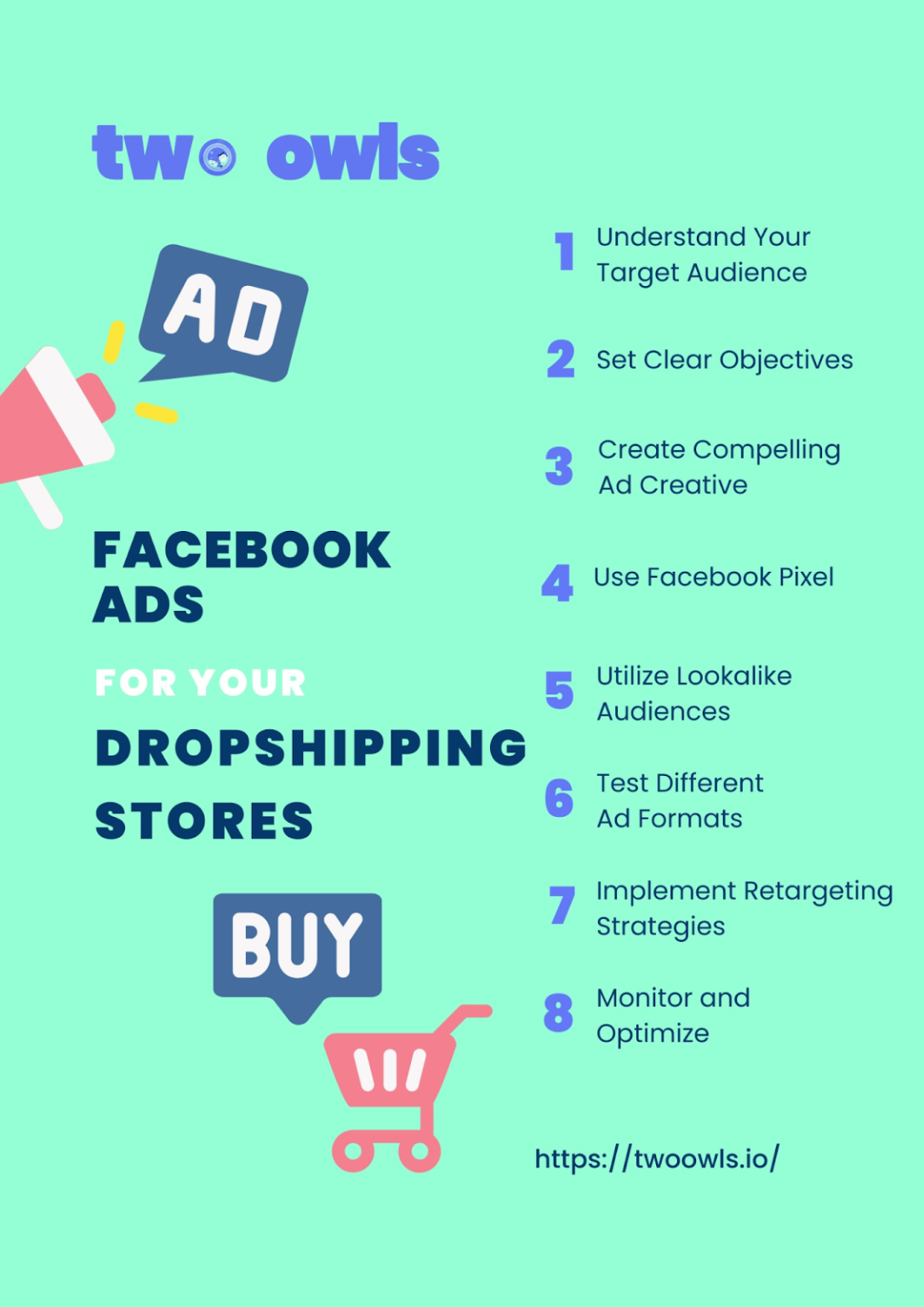 How to Use Facebook Ads to Double the Orders in Your Dropshipping Store ...
